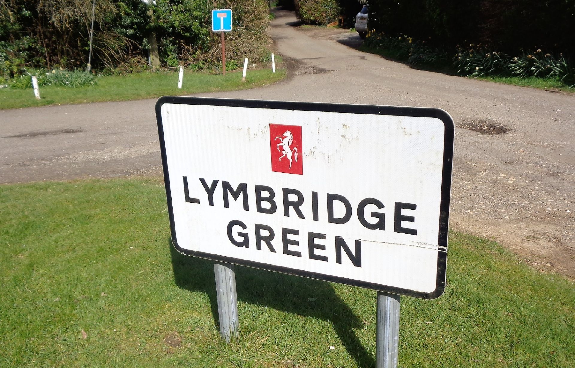 Lymbridge Green 